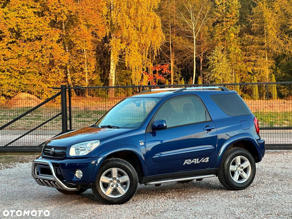 Toyota RAV4 2.0 VVT-i Sol - 4