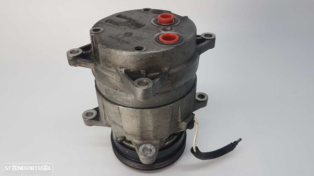 COMPRESSOR DE AR CONDICIONADO RENAULT MEGANE I BERLINA HATCHBACK (BA0) 1.6E ALIZ... - 6