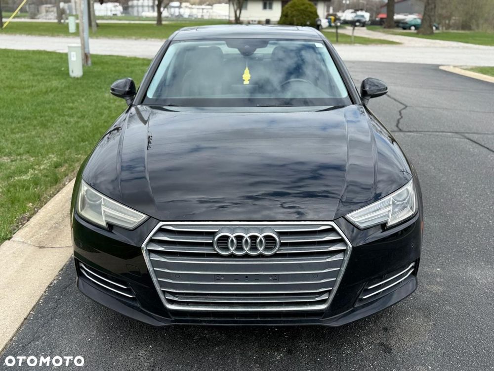 Audi A4 Limousine 2.0 TFSI S tronic sport - 10