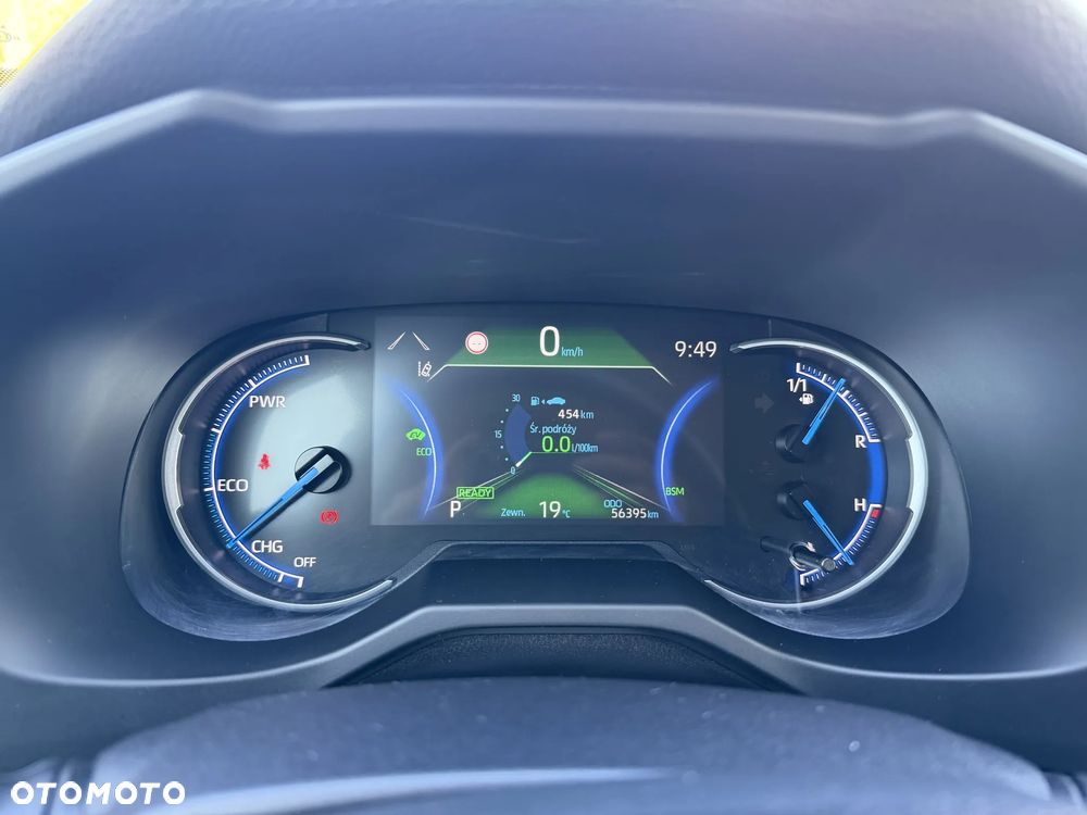 Toyota RAV4 2.5 Hybrid Executive 4x4 - 25