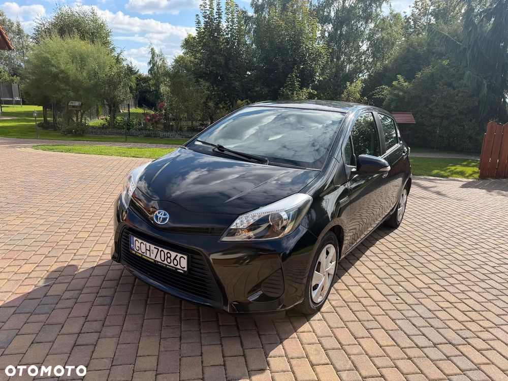 Toyota Yaris 1.5 VVT-i Comfort - 2
