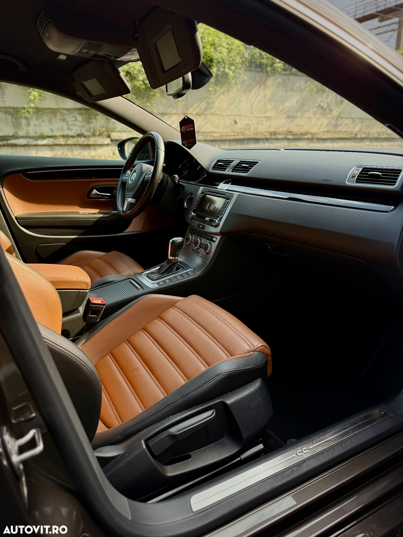 Volkswagen Passat CC 2.0 TDI BlueMotion Technology DSG - 26