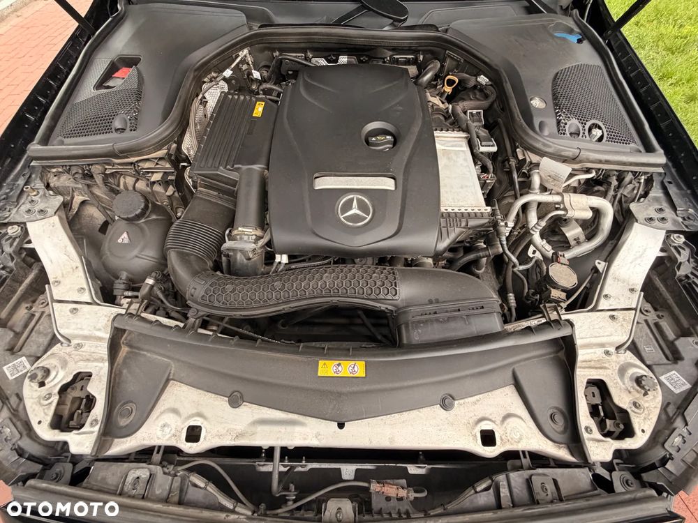 Mercedes-Benz Klasa E - 11