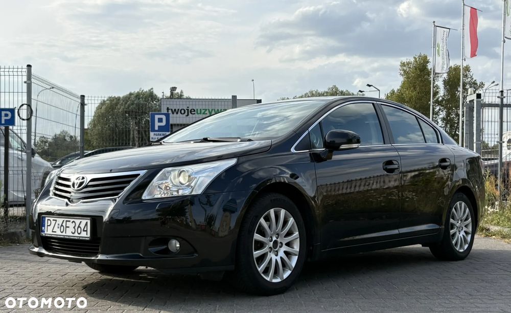 Toyota Avensis 2.0 Prestige EU5 MS