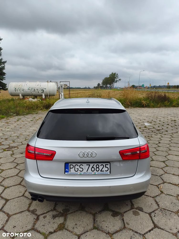 Audi A6 Avant - 6