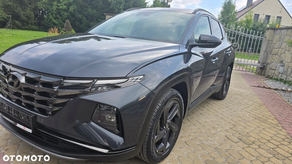 Hyundai Tucson 1.6 T-GDi 48V-Hybrid 4WD DCT Prime - 33