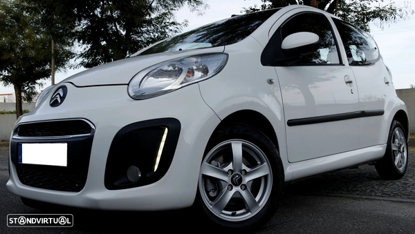 Citroën C1 1.2 VTi Shine