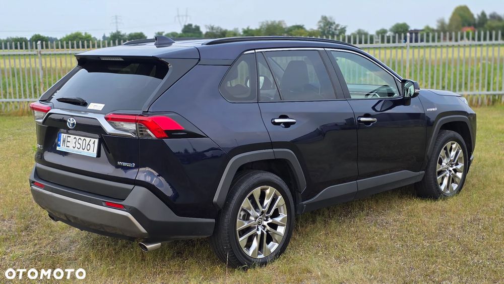 Toyota RAV4 2.0 Executive 4x4 MS - 6