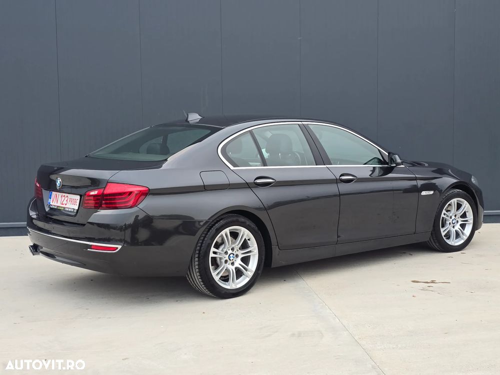 BMW Seria 5 - 4