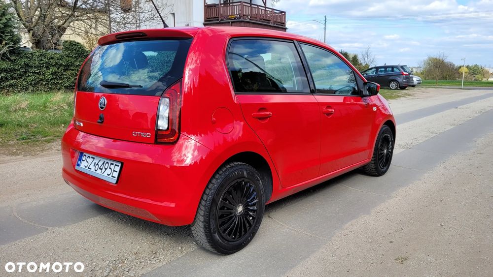 Skoda Citigo 1.0 MPI Ambition - 9
