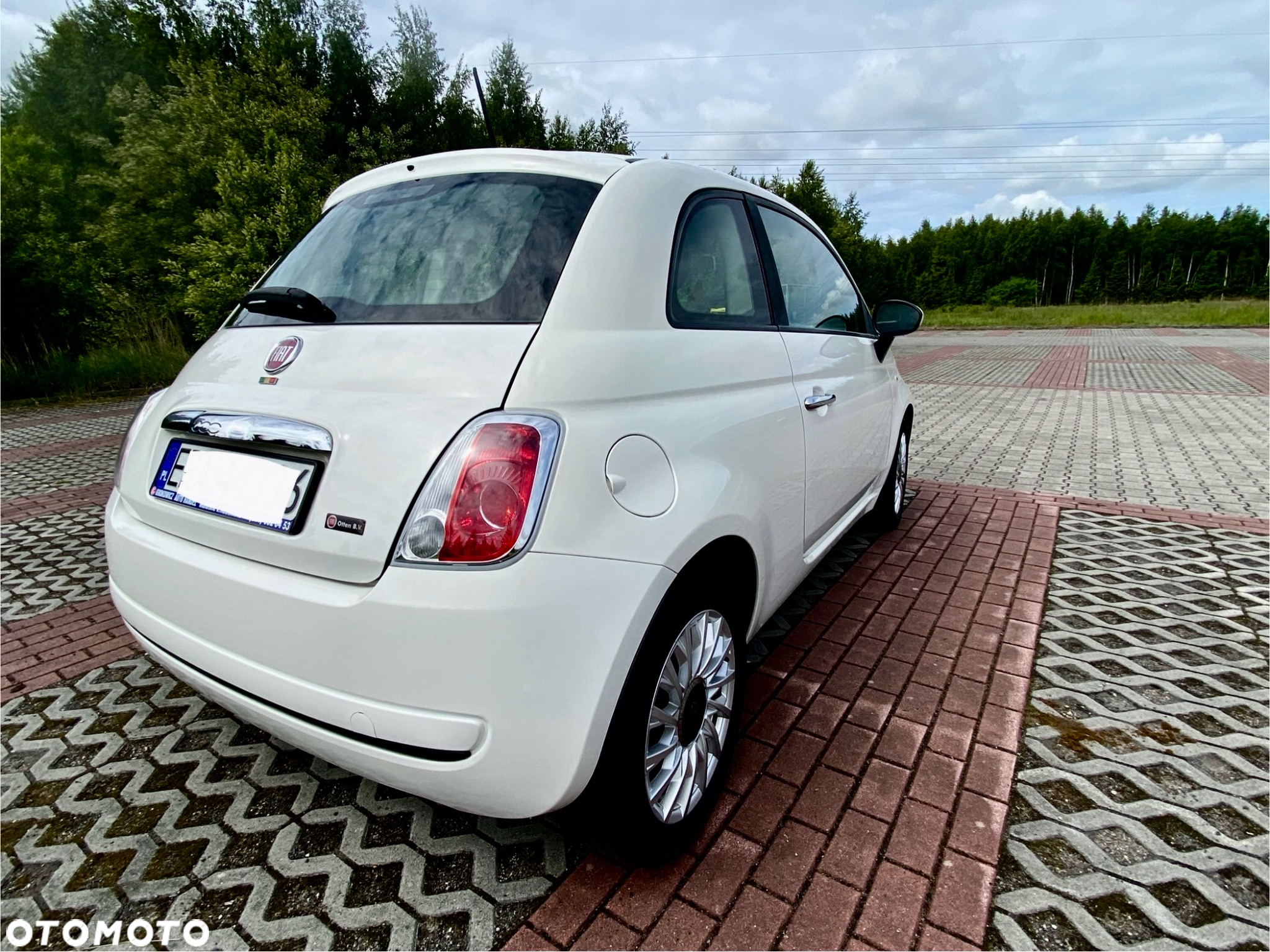 Fiat 500 C 1.2 8V Lounge - 6