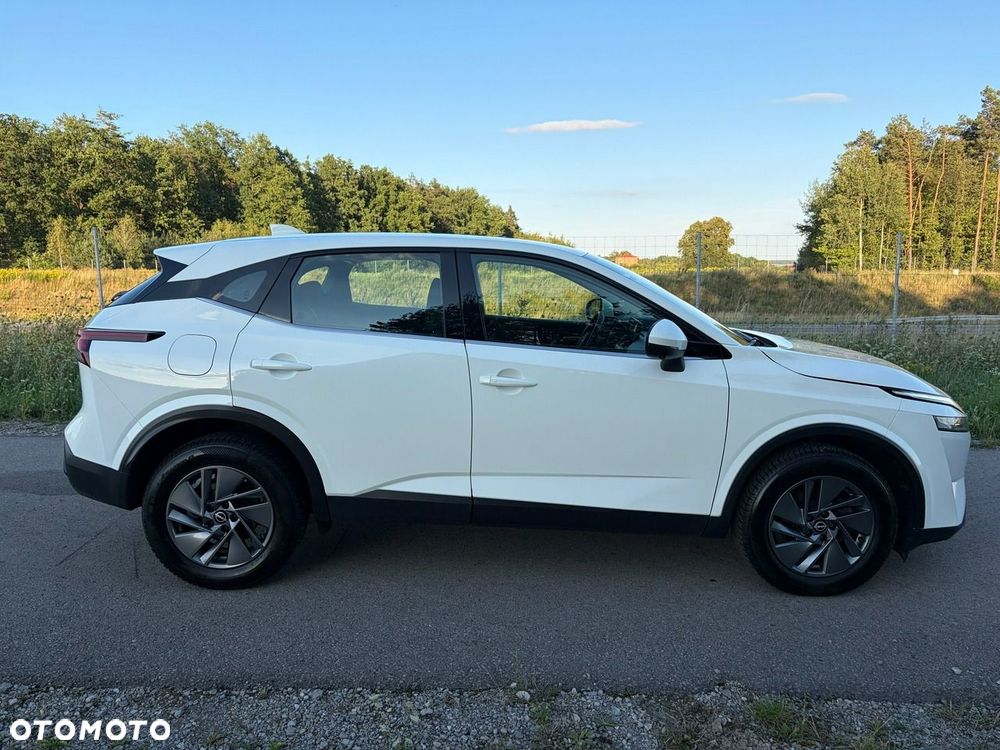 Nissan Qashqai - 2