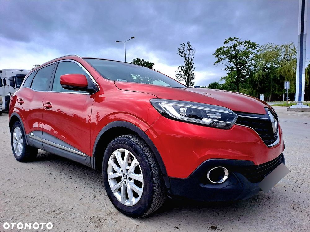 Renault Kadjar 1.2 Energy TCe Intens - 1