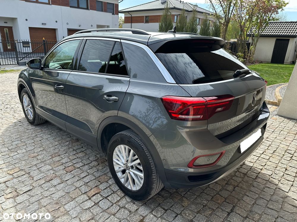 Volkswagen T-Roc 1.5 TSI Life DSG - 6