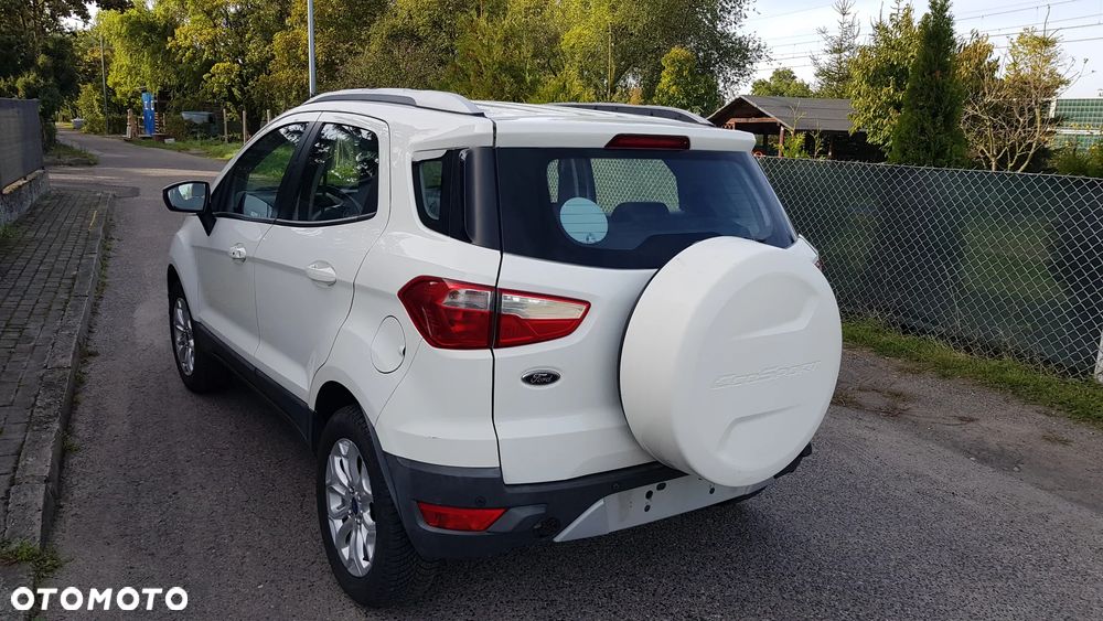Ford EcoSport 1.0 EcoBoost ACTIVE - 3
