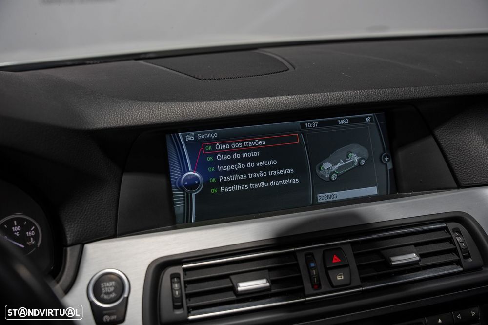 BMW 535 d Pack M Auto - 33