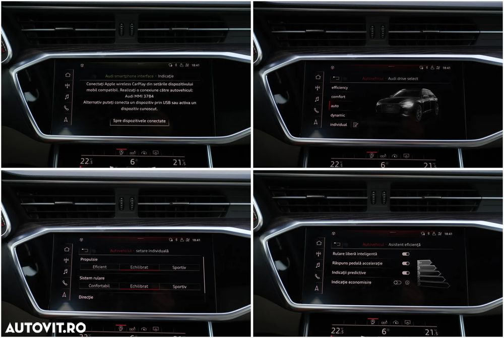 Audi A6 Avant 35 TDI S tronic design - 19