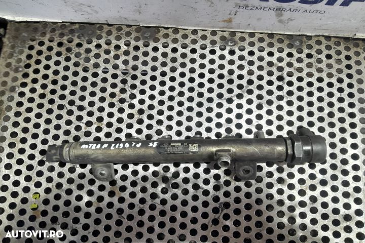 Rampa injectoare 0445214057 / 55200251 0445214057 / 55200251 Opel Ast - 1