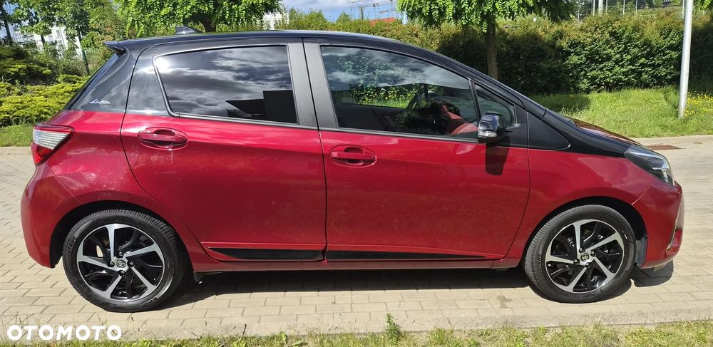 Toyota Yaris 1.5 Selection - 7