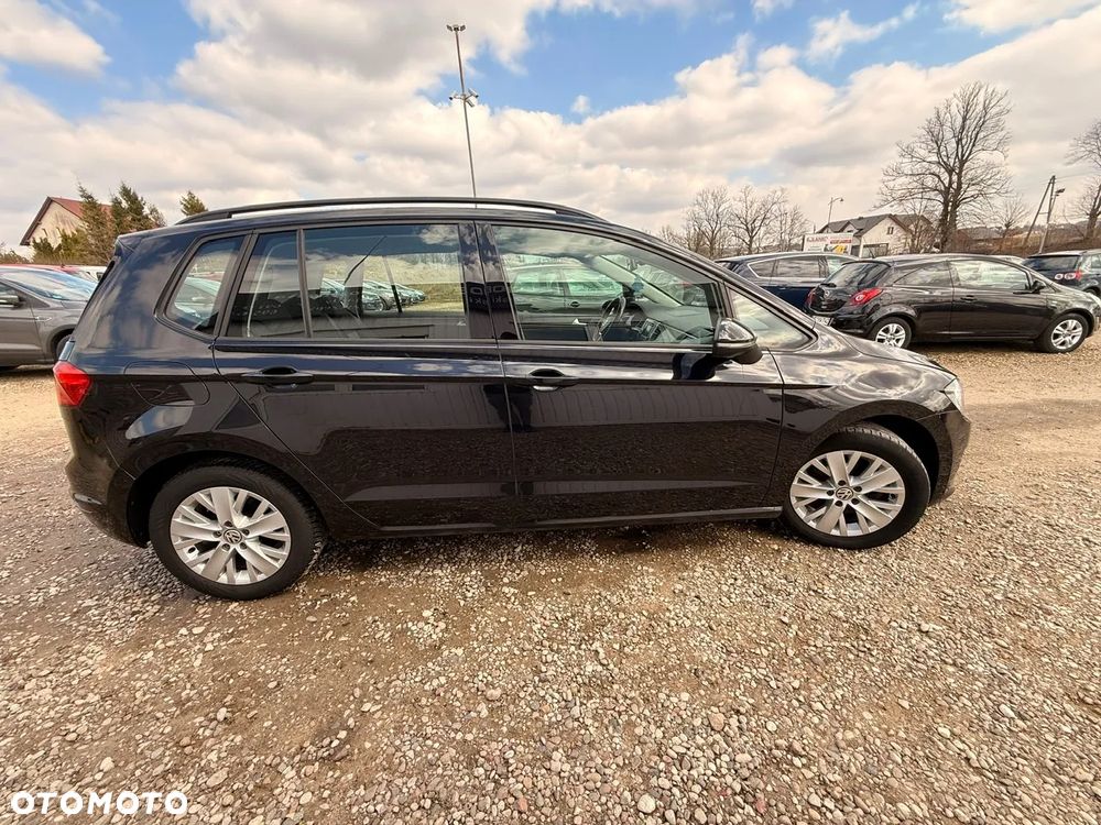 Volkswagen Golf Sportsvan SV 1.6 TDI BMT Comfortline - 11