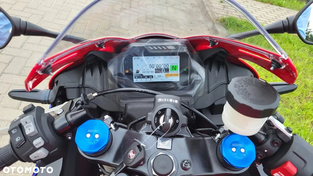 Honda CBR - 6