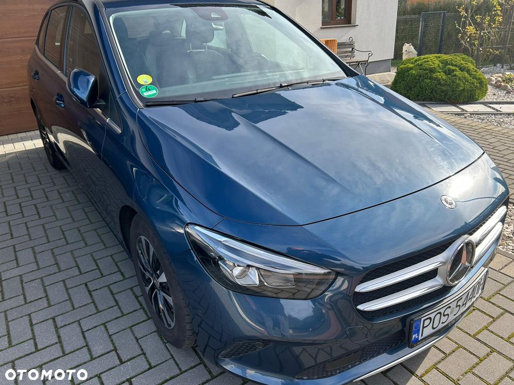 Mercedes-Benz Klasa B 200 d 8G-DCT Style - 5