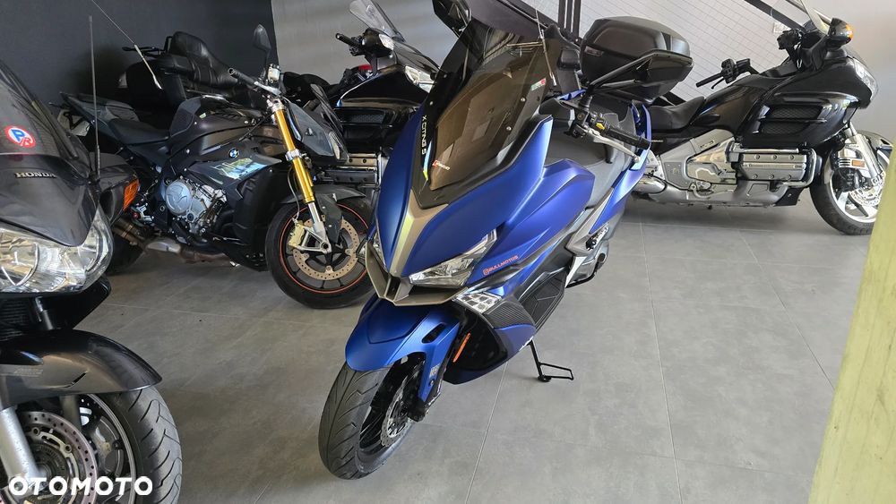 Kymco Xciting - 7