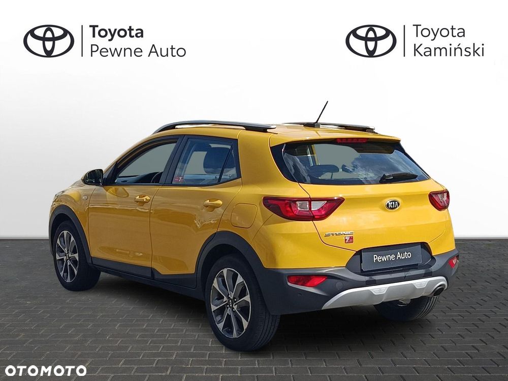 Kia Stonic 1.4 L - 3