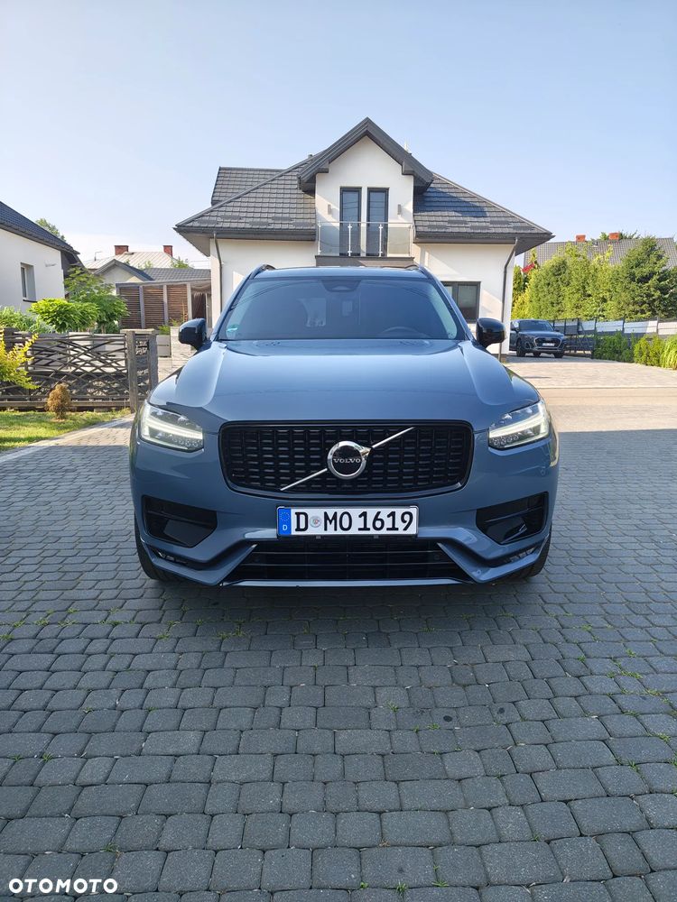 Volvo XC 90 B5 D AWD Plus Dark 7os - 2