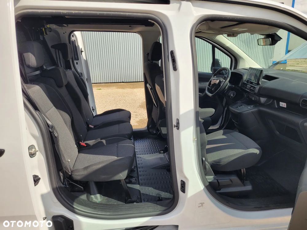 Citroën Berlingo XL 1.5 BlueHDI Max S&S EAT8 - 16