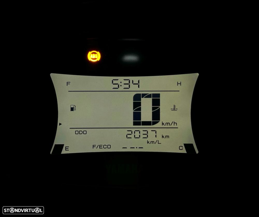 Yamaha NMAX 125 - 12
