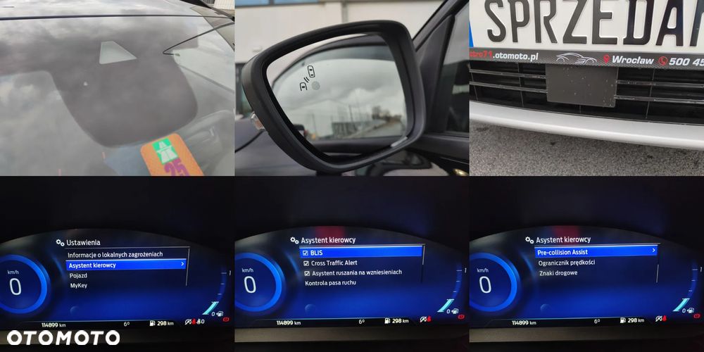 Ford Focus 1.5 EcoBlue Start-Stopp-System ACTIVE X - 32