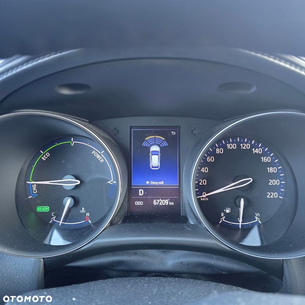 Toyota C-HR 2.0 Lounge - 22