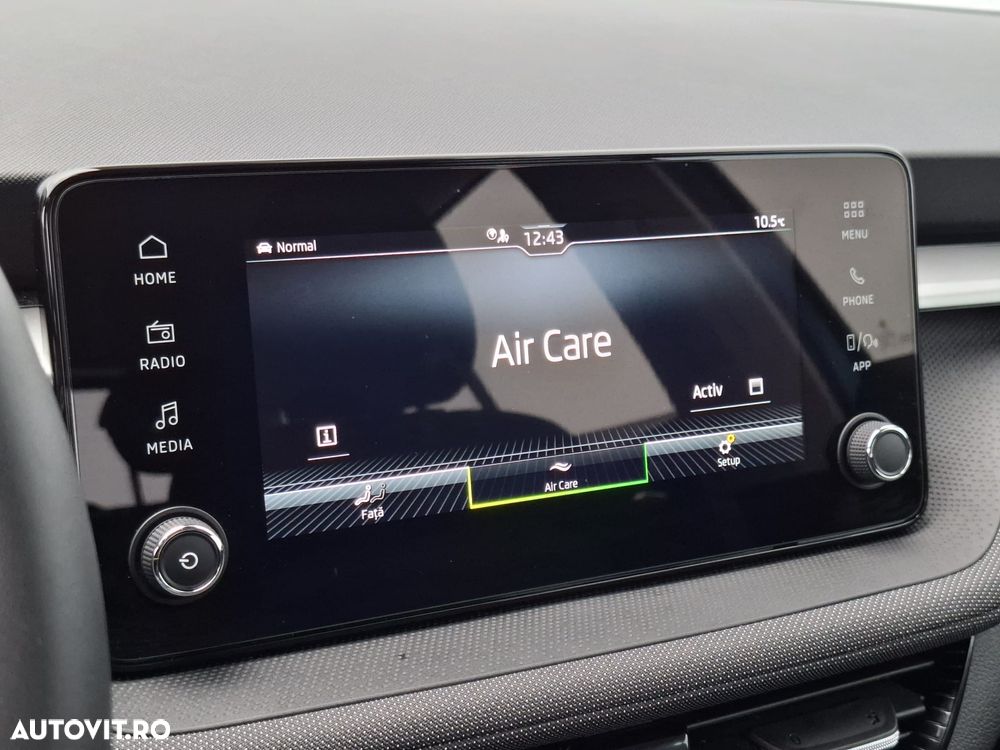 Skoda Fabia 1.0 TSI 115 CP DSG Selection - 9