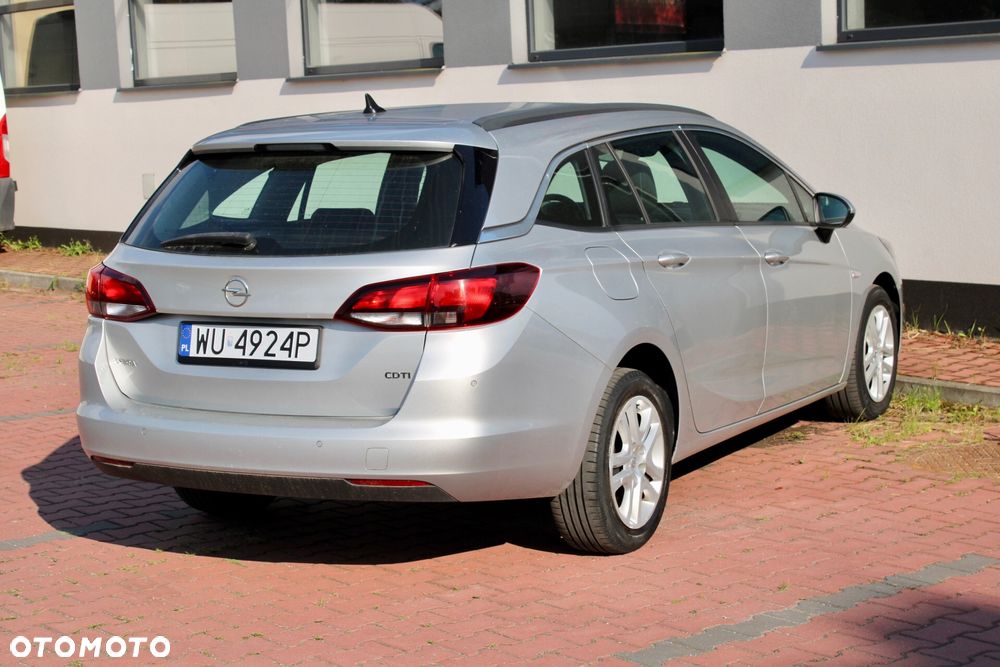 Opel Astra 1.6 CDTI Dynamic S&S - 15