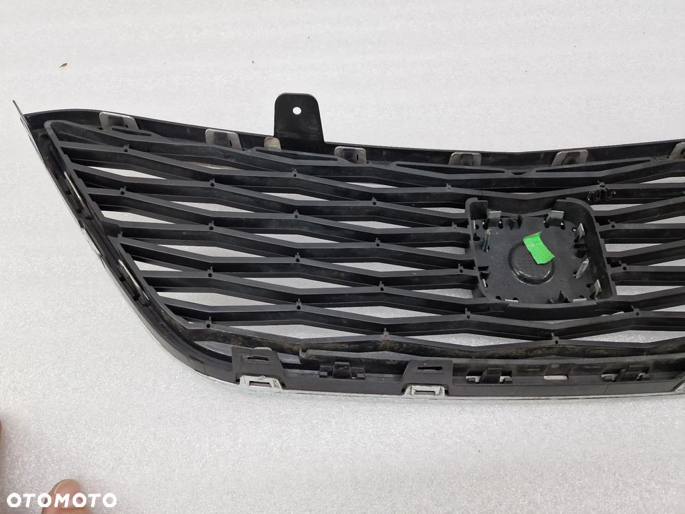 SEAT IBIZA IV LIFT 6J0 12- ATRAPA / GRILL PRZEDNI PRZÓD , NR 6J0853654C , NR AUKCJI GL560 - 11