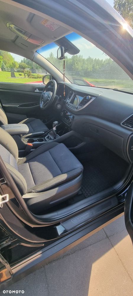 Hyundai Tucson 1.6 GDI BlueDrive Comfort 2WD - 10