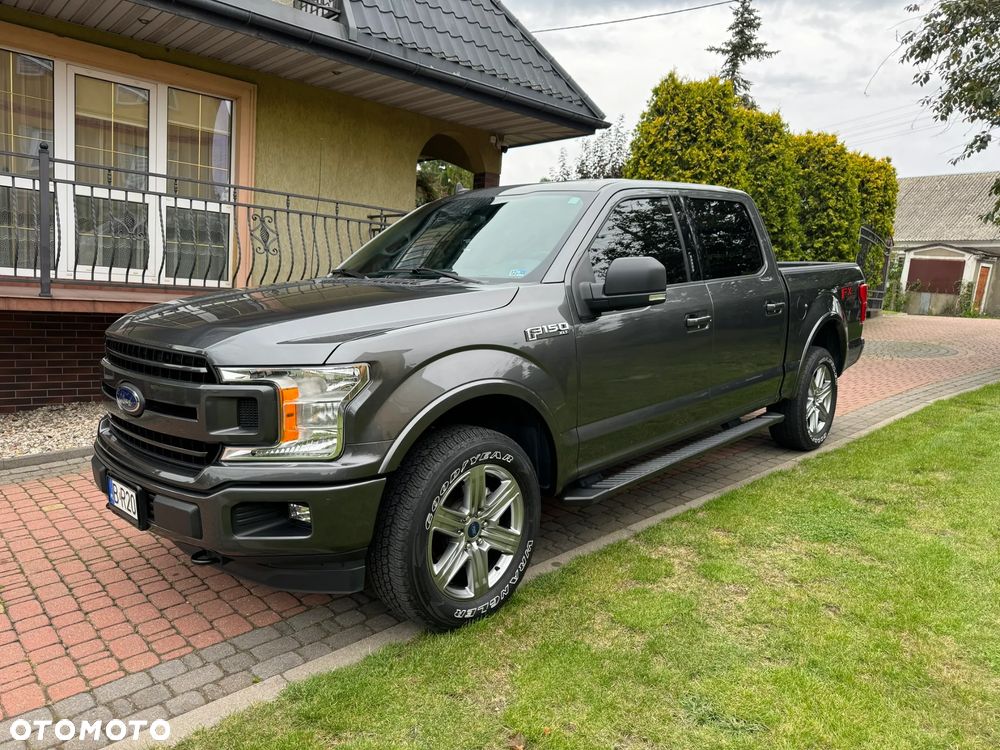 Ford F-150