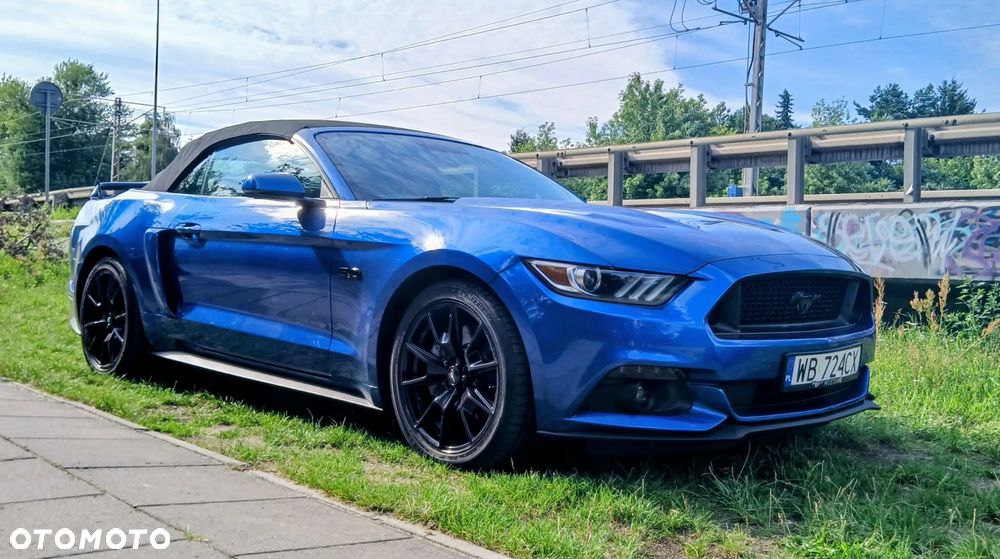 Ford Mustang 5.0 Ti-VCT V8 GT - 2
