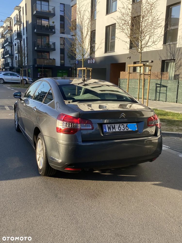 Citroën C5 - 7
