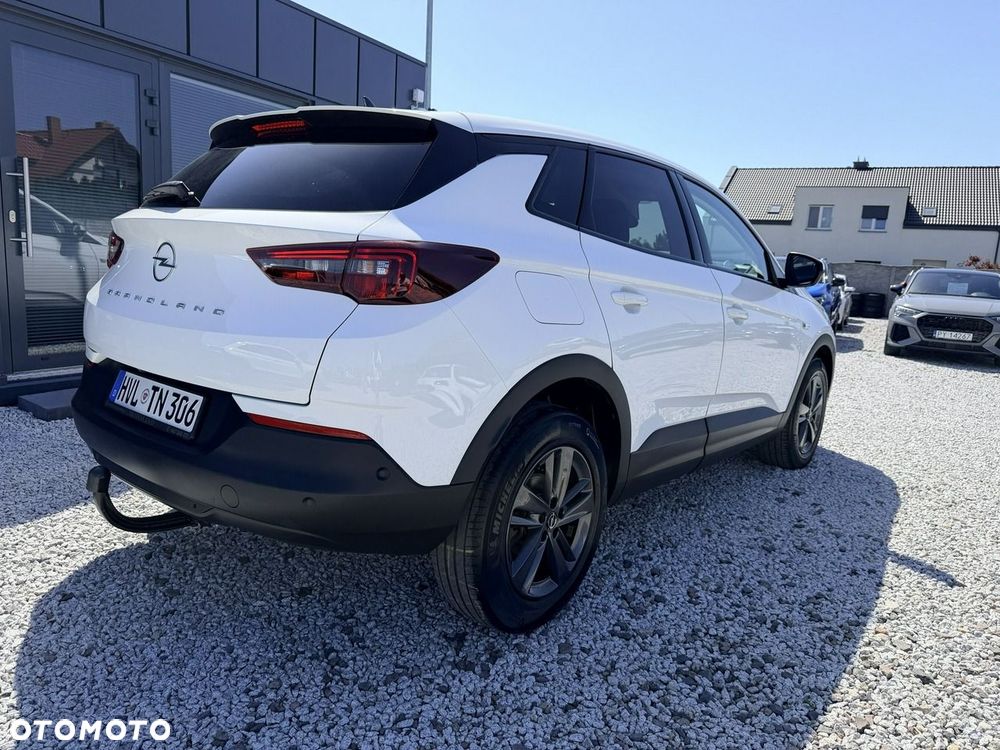 Opel Grandland - 4