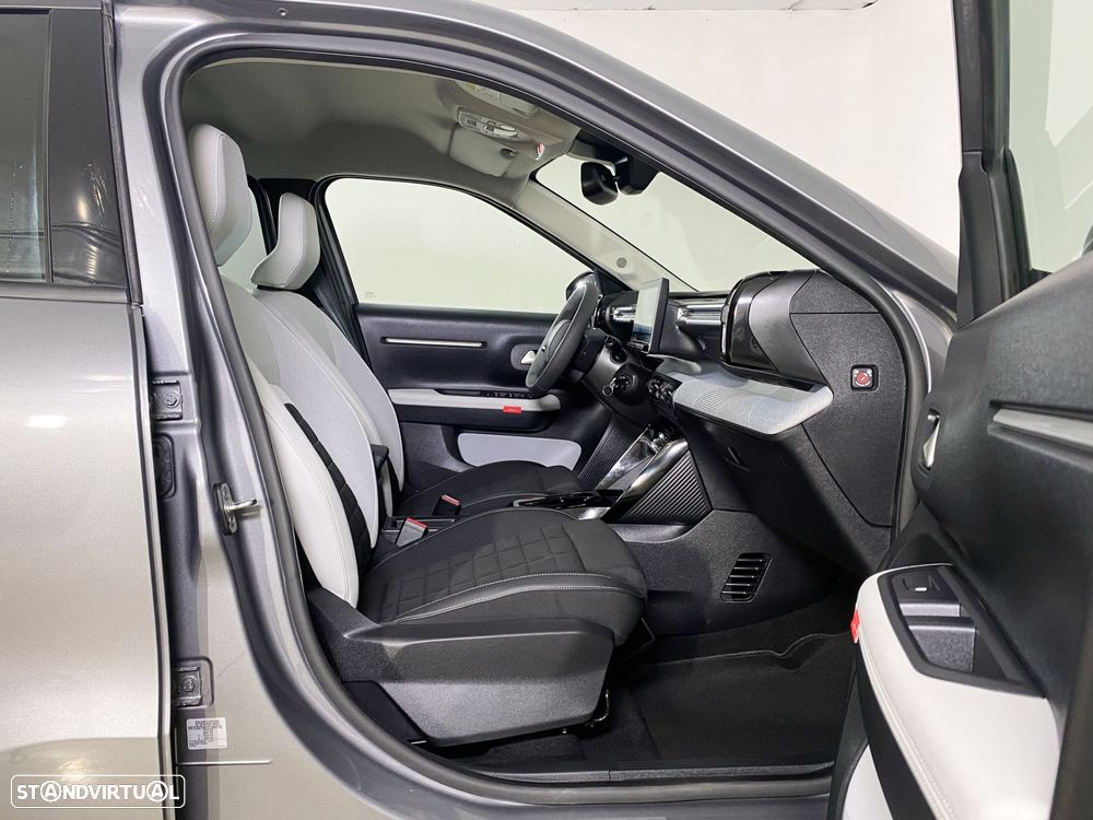 Citroën e-C3 44 kWh Autonomia Conforto Max - 17