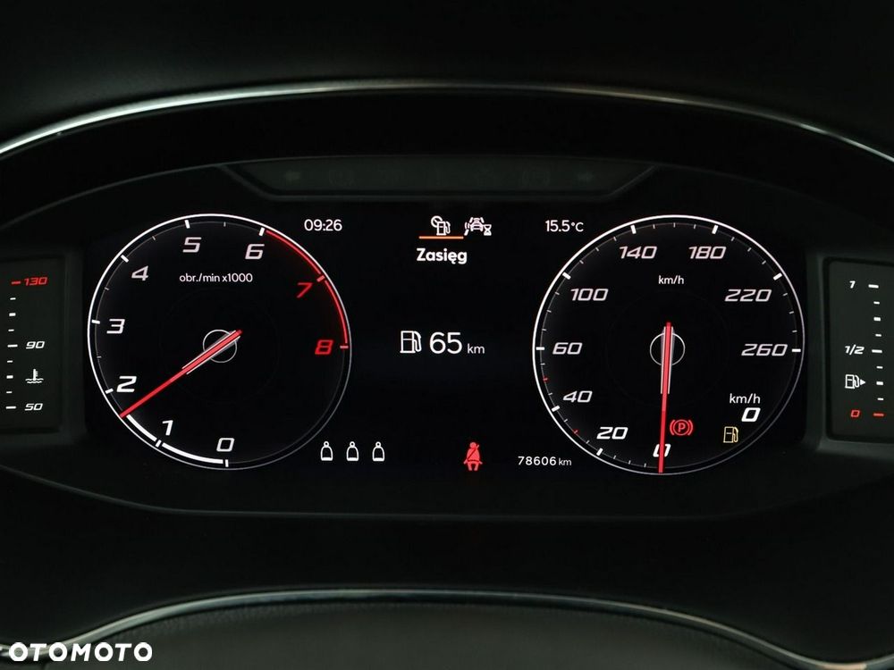 Seat Arona 1.0 Eco TSI Style - 23