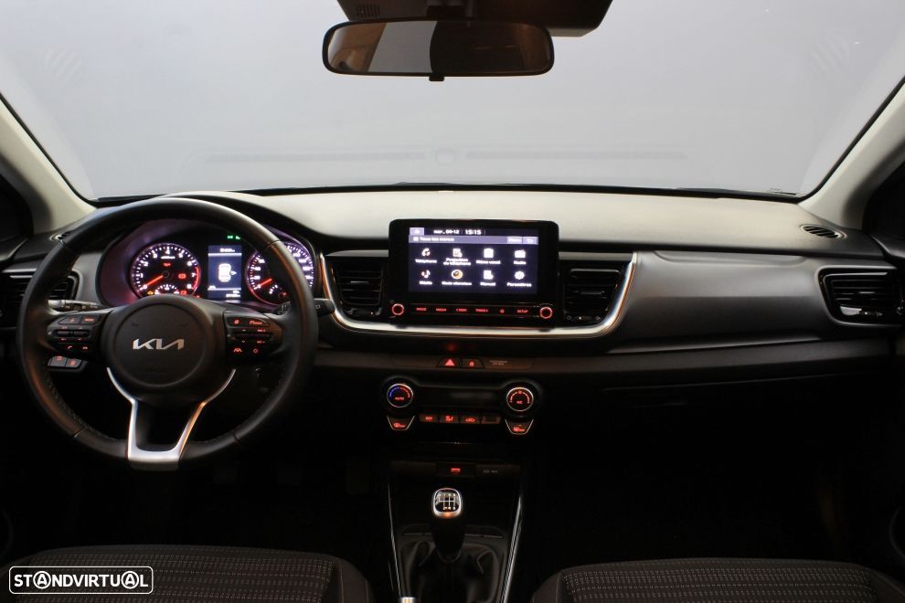 Kia Stonic 1.0 T-GDI Drive - 20