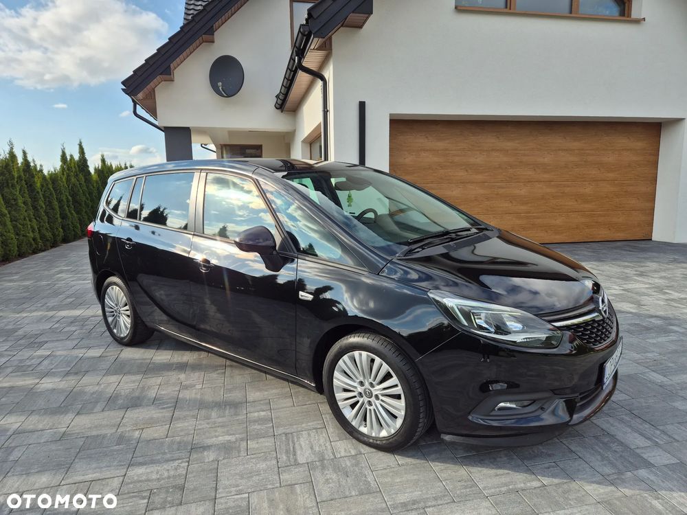 Opel Zafira 1.4 Turbo Innovation - 19