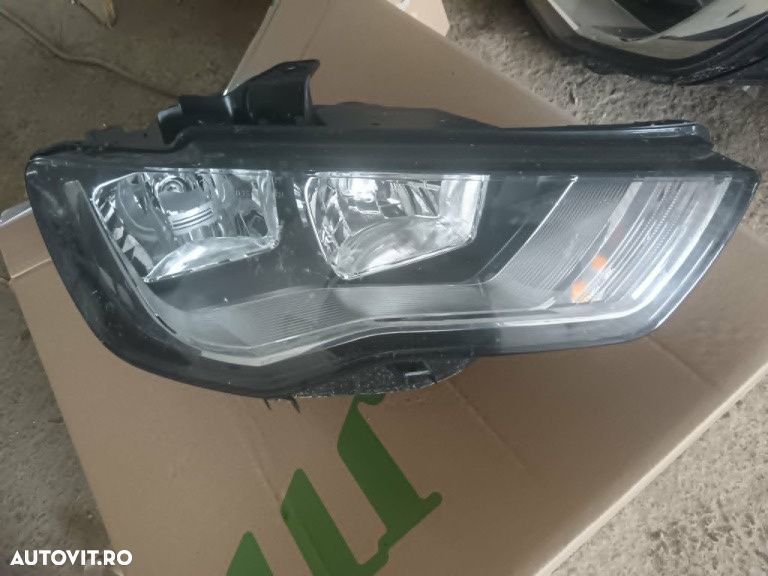 Far stanga / dreapta audi a3 8v 2015-2020 halogen - 1