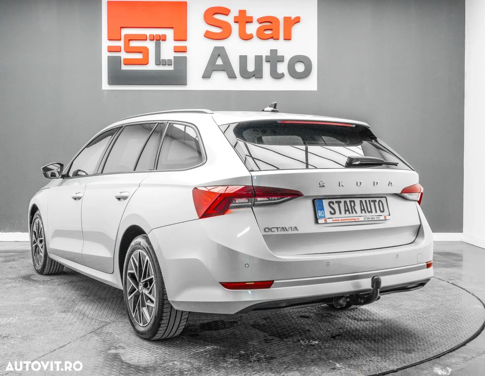 Skoda Octavia 2.0 TDI Edition Plus - 4