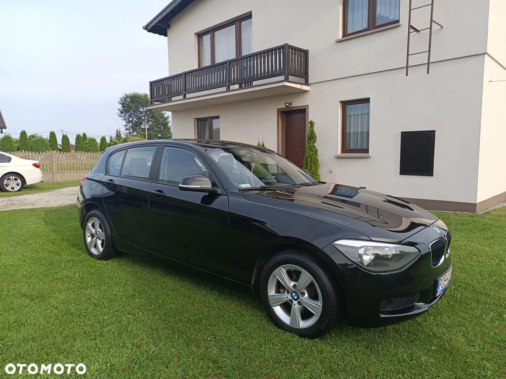 BMW Seria 1 116d - 7