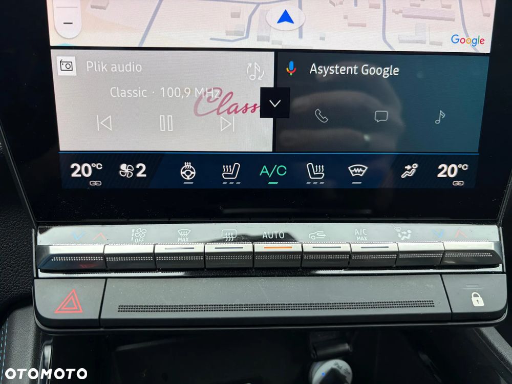 Renault Rafale 1.2 E-Tech PHEV 4x4 300 atelier Alpine MMT - 25