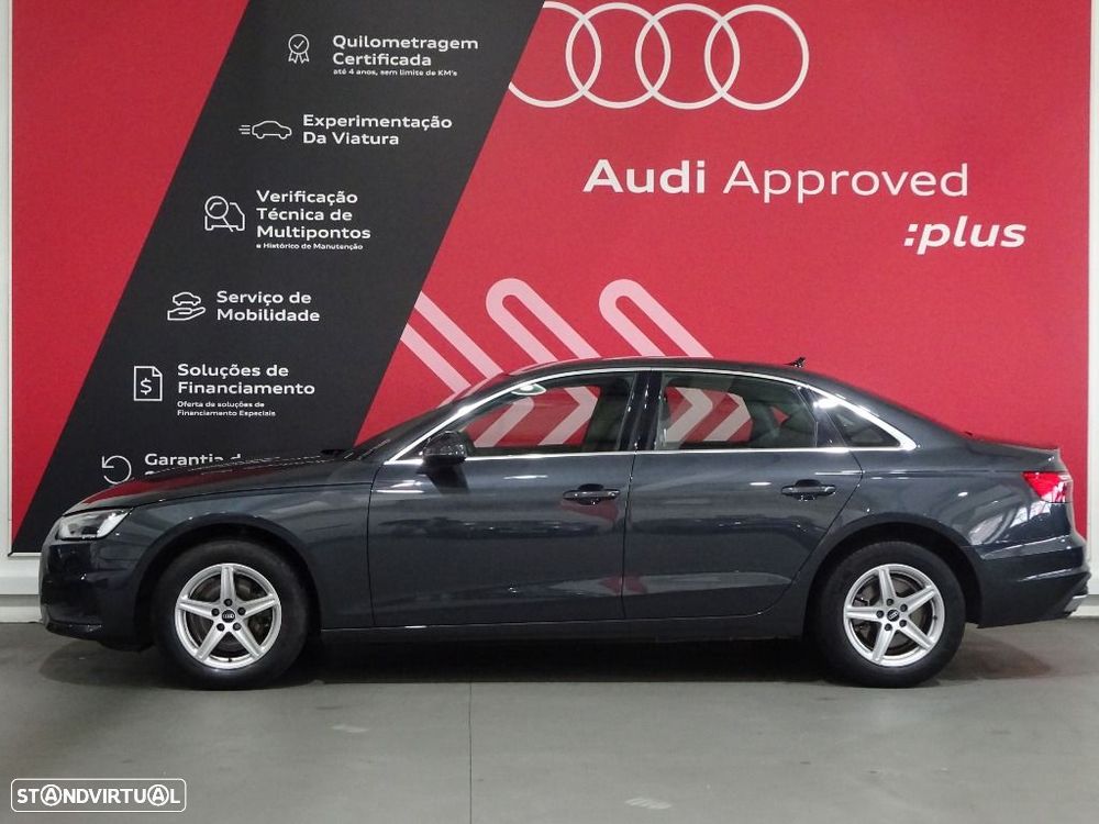Audi A4 35 TDI S tronic - 2